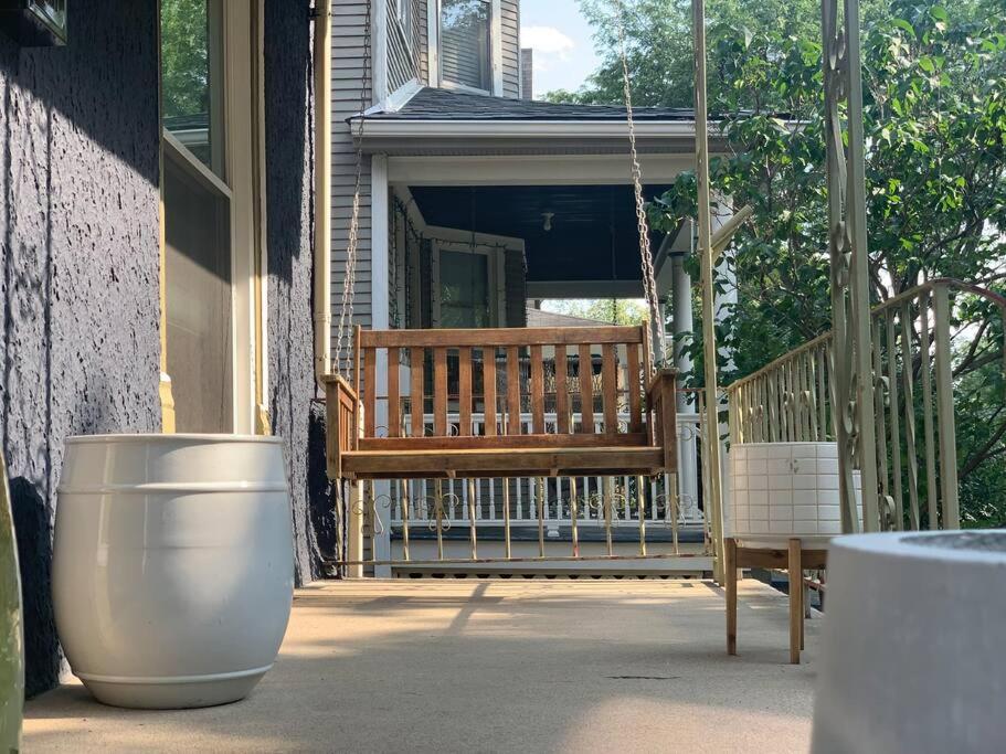 Bright, Big Family Escape, W/Parking, Dogs Welcome Oak Park Εξωτερικό φωτογραφία
